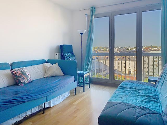 Vente Appartement 3 pièces 68.1 m2 Nantes