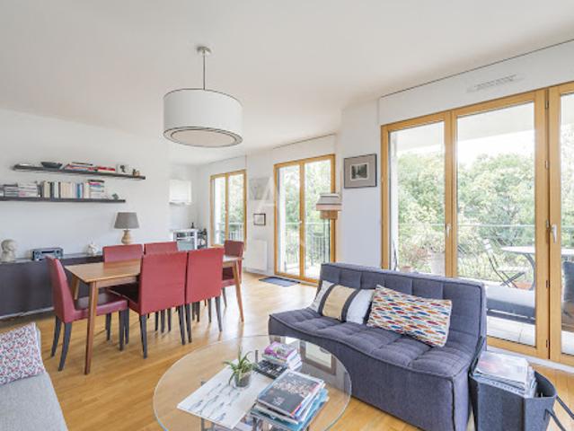 Vente Appartement 3 pièces 68.1 m2 Garches