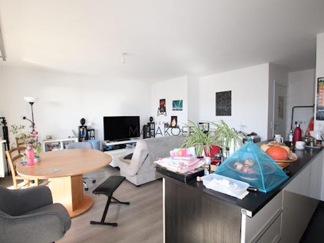 Vente Appartement 3 pièces 68.1 m2 Rennes