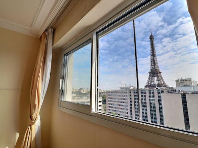 Vente Appartement 3 pièces 68.23 m2 Paris 15ème
