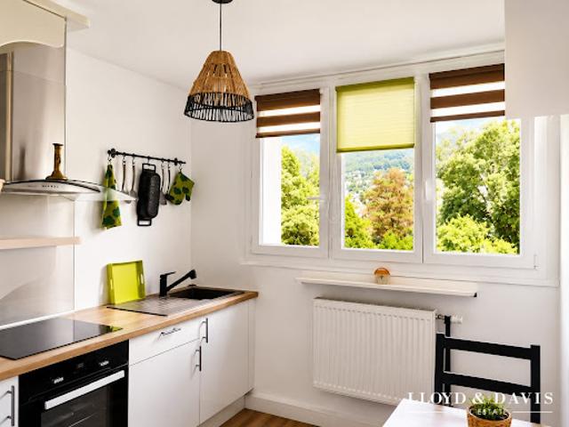 Vente Appartement 3 pièces 68.22 m2 Meylan