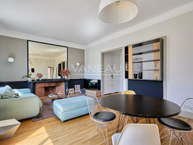 Vente Appartement 3 pièces 68.24 m2 Paris 16ème