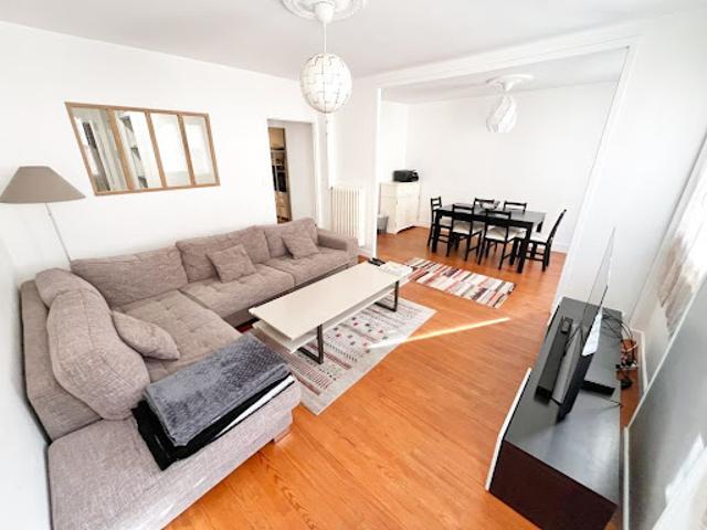Vente Appartement 3 pièces 68.25 m2 Chamalieres