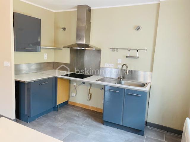 Vente Appartement 3 pièces 68.25 m2 Pollionnay
