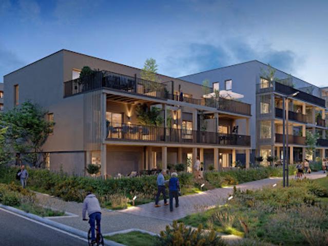 Vente Appartement 3 pièces 68.31 m2 Villerupt