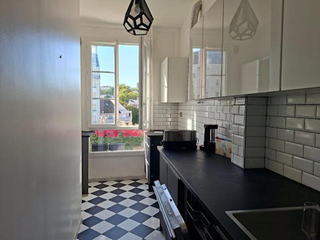 Vente Appartement 3 pièces 68.37 m2 Meudon