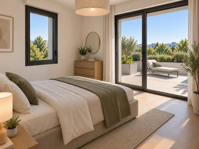 Vente Appartement 3 pièces 68.34 m2 Cenon
