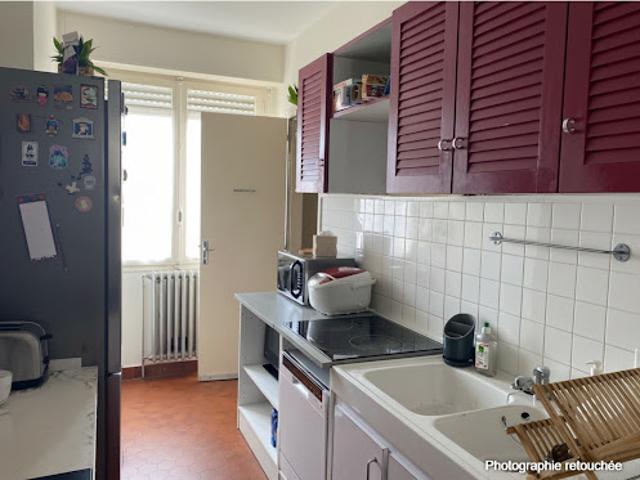 Vente Appartement 3 pièces 68.34 m2 Rennes