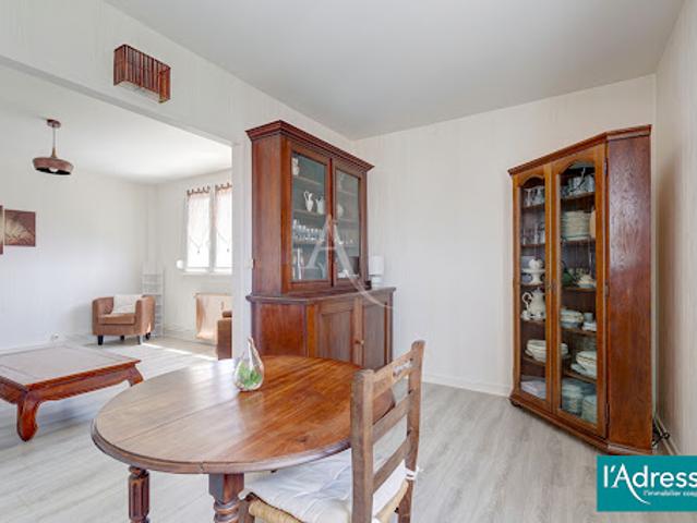 Vente Appartement 3 pièces 68.34 m2 Reims