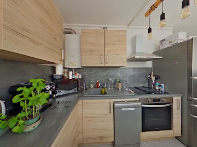 Vente Appartement 3 pièces 68.39 m2 Saint Cyr sur Loire