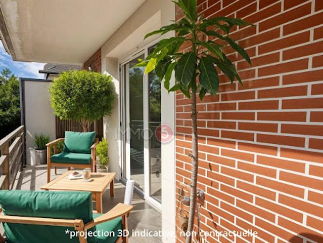 Vente Appartement 3 pièces 68.3 m2 Le Raincy