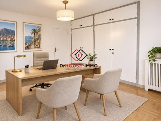 Vente Appartement 3 pièces 68 m2 Toulon