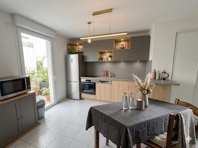 Vente Appartement 3 pièces 68 m2 Toulouse
