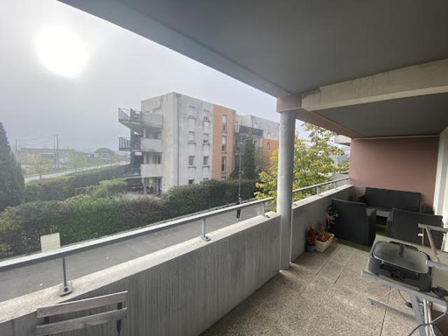 Vente Appartement 3 pièces 68 m2 Toulouse