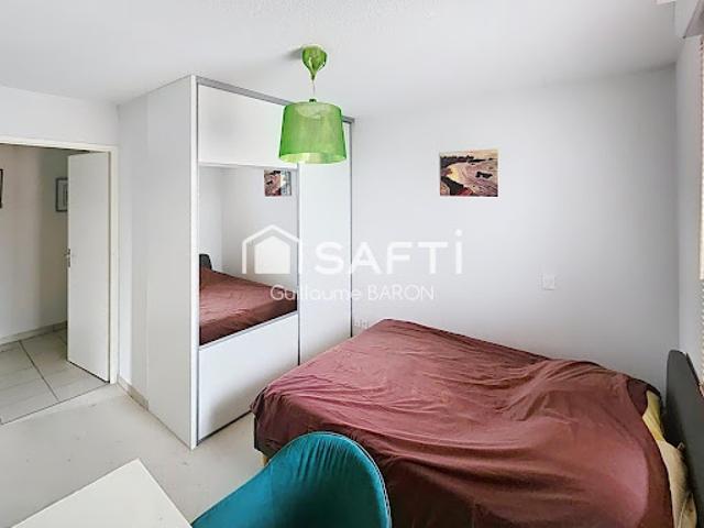 Vente Appartement 3 pièces 68 m2 Toulouse