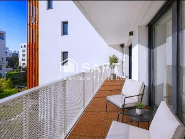 Vente Appartement 3 pièces 68 m2 Toulouse