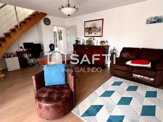 Vente Appartement 3 pièces 68 m2 Tournefeuille
