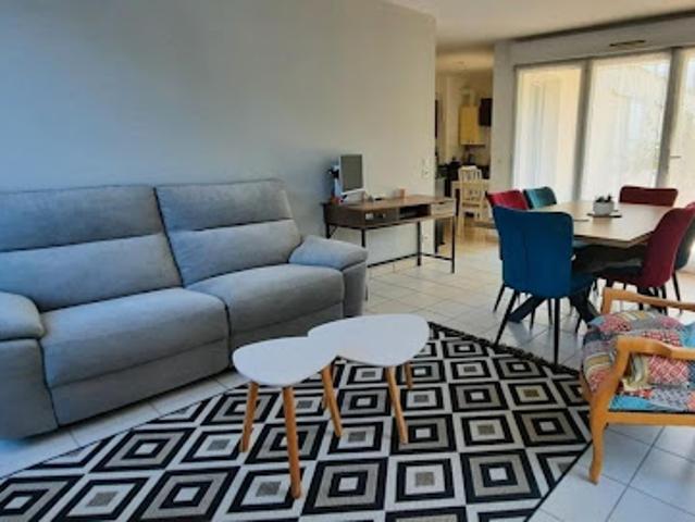 Vente Appartement 3 pièces 68 m2 Tours