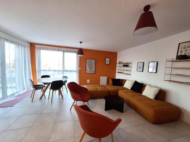 Vente Appartement 3 pièces 68 m2 Trebeurden