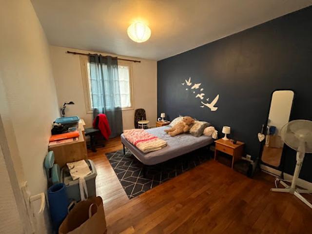 Vente Appartement 3 pièces 68 m2 Tulle