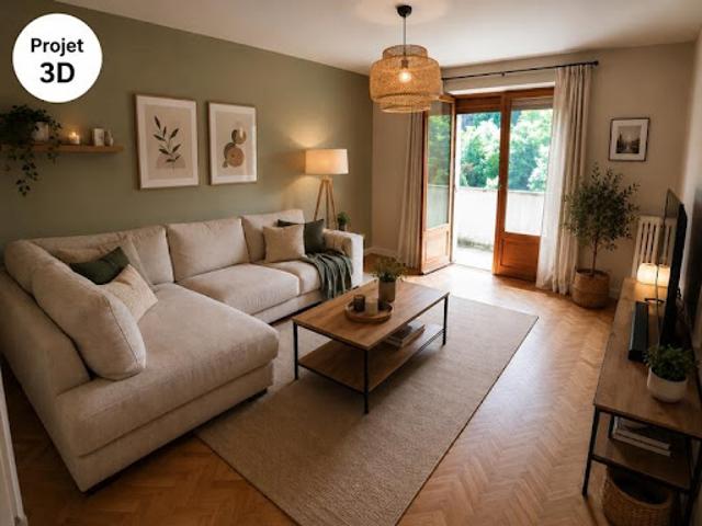 Vente Appartement 3 pièces 68 m2 Tulle