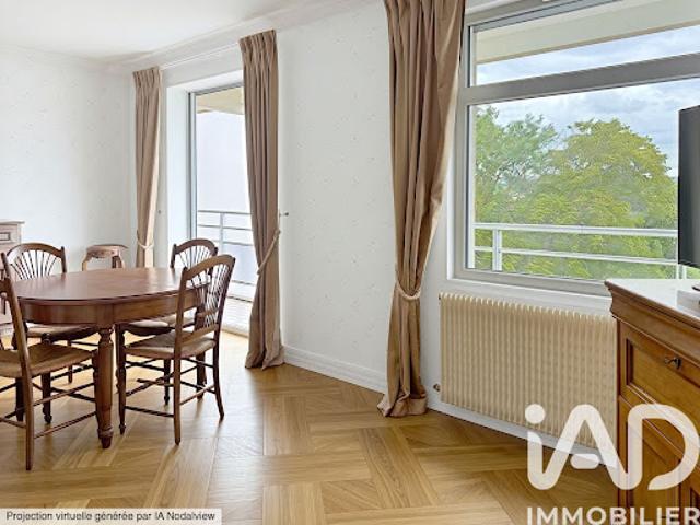 Vente Appartement 3 pièces 68 m2 Vaires sur Marne