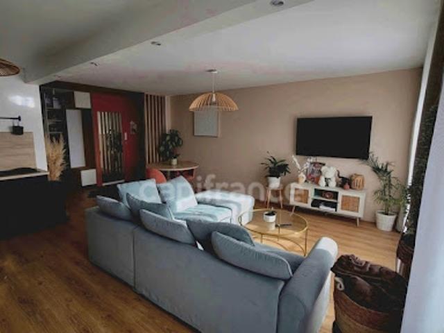 Vente Appartement 3 pièces 68 m2 Vertou