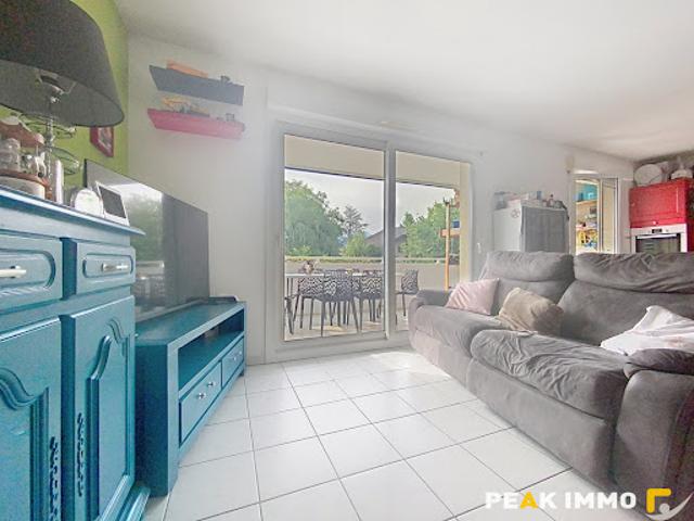 Vente Appartement 3 pièces 68 m2 Viuz en Sallaz