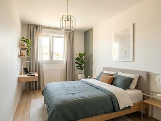 Vente Appartement 3 pièces 68 m2 Yutz