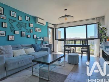 Vente Appartement 3 pièces 68 m2 Aix en Provence