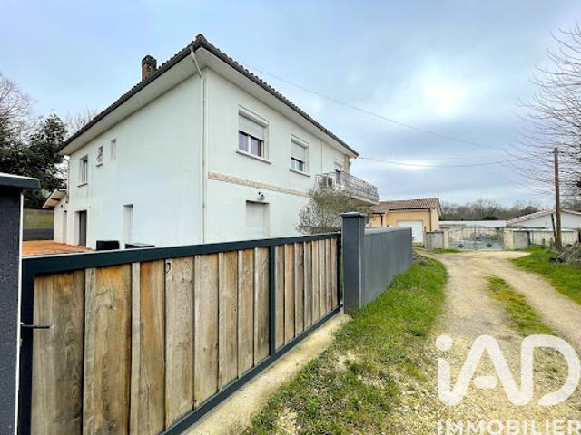 Vente Appartement 3 pièces 68 m2 Ambares et lagrave