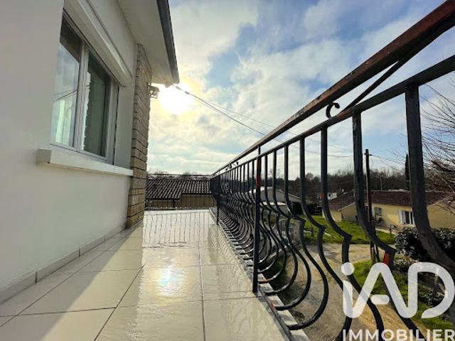 Vente Appartement 3 pièces 68 m2 Ambares et lagrave