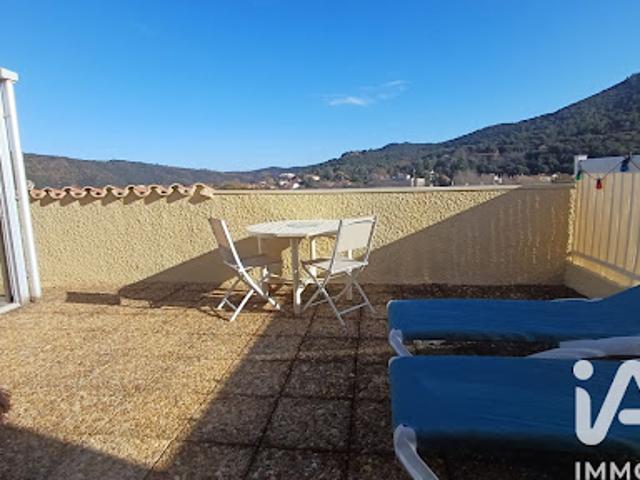 Vente Appartement 3 pièces 68 m2 Amélie les Bains Palalda