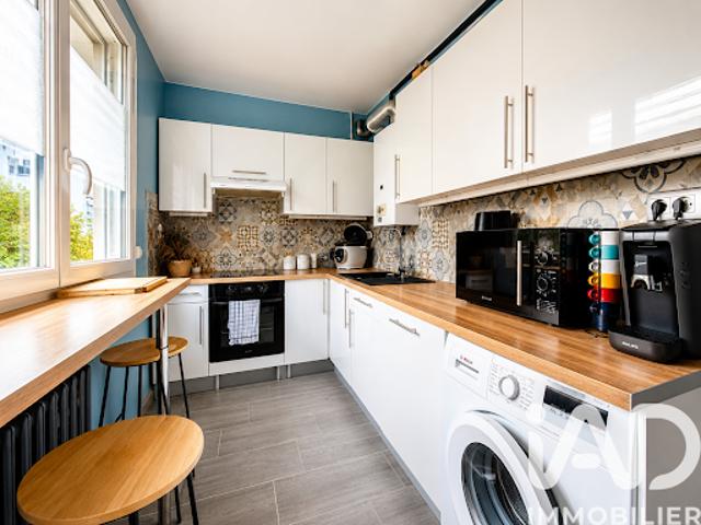 Vente Appartement 3 pièces 68 m2 Amiens