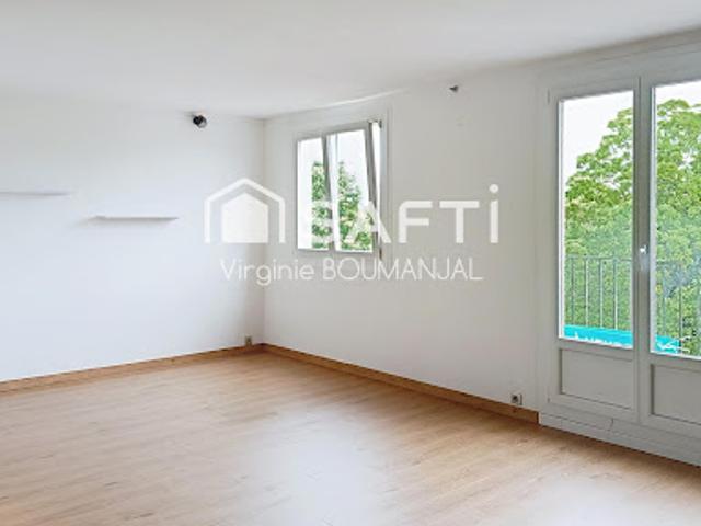 Vente Appartement 3 pièces 68 m2 Amiens