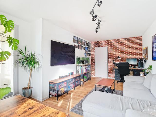 Vente Appartement 3 pièces 68 m2 Angers