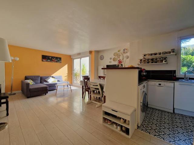 Vente Appartement 3 pièces 68 m2 Asnieres sur seine