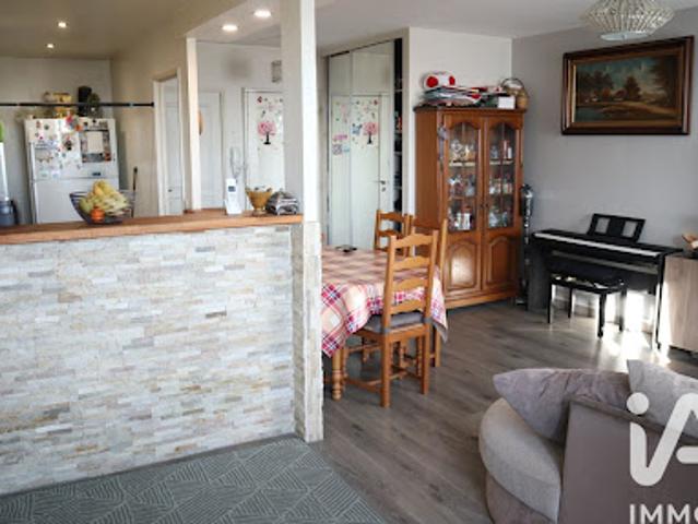 Vente Appartement 3 pièces 68 m2 Argenteuil