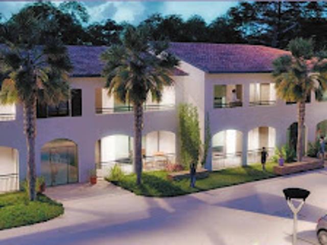 Vente Appartement 3 pièces 68 m2 Aubais
