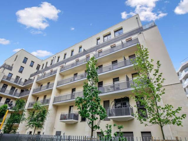 Vente Appartement 3 pièces 68 m2 Aubervilliers