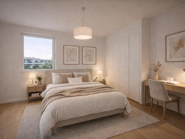 Vente Appartement 3 pièces 68 m2 Aubervilliers