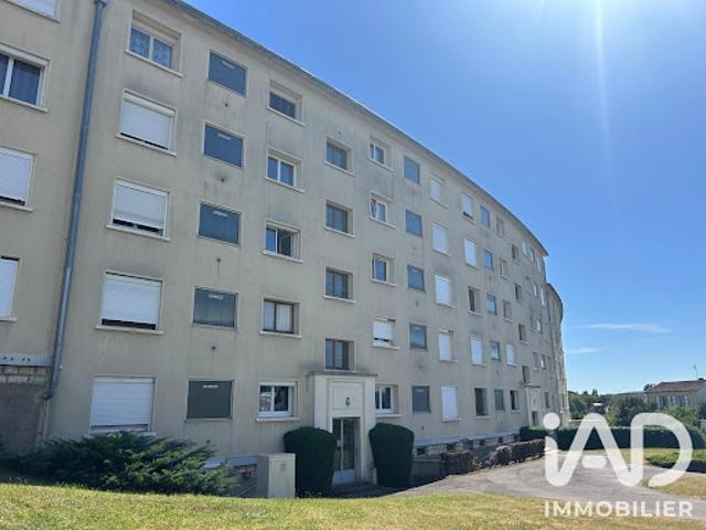 Vente Appartement 3 pièces 68 m2 Auxerre