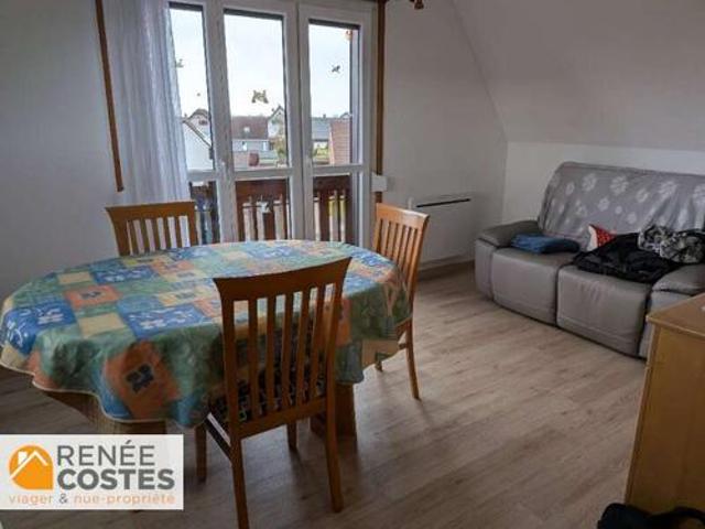 Vente Appartement 3 pièces 68 m2 Bergholtz