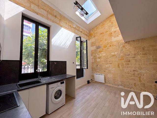 Vente Appartement 3 pièces 68 m2 Bordeaux