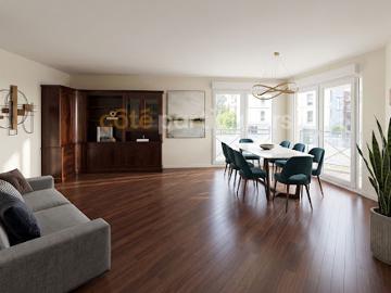 Vente Appartement 3 pièces 68 m2 Bordeaux
