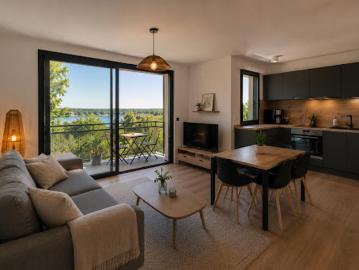 Vente Appartement 3 pièces 68 m2 Bordeaux