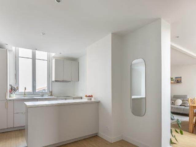 Vente Appartement 3 pièces 68 m2 Bordeaux