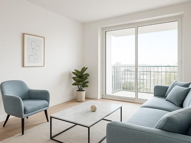 Vente Appartement 3 pièces 68 m2 Bordeaux