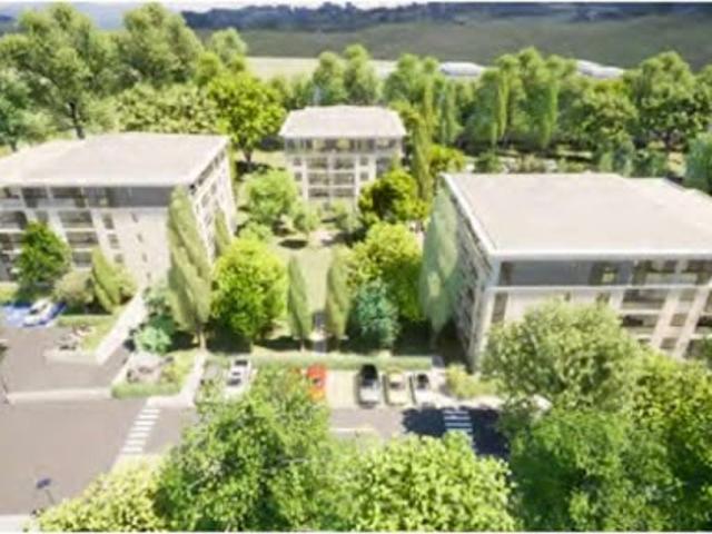 Vente Appartement 3 pièces 68 m2 Borgo