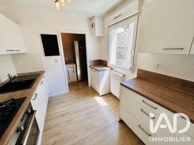 Vente Appartement 3 pièces 71 m2 Bousse